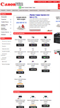 Mobile Screenshot of canonservistoner.com
